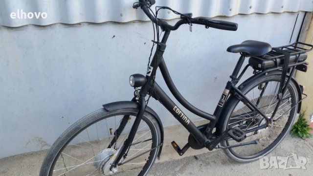 Електрически велосипед Cortina U1, снимка 2 - Велосипеди - 38391606