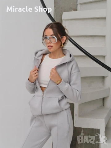 Дамски ватиран екип , снимка 2 - Комплекти - 51910570