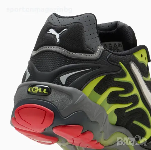 Мъжки маратонки Puma A$AP Rocky Inhale Mesh, снимка 11 - Маратонки - 50072262