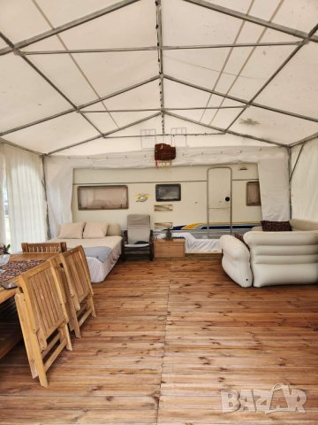 Професионални шатри за каравани и градината, снимка 4 - Къмпинг мебели - 29235740