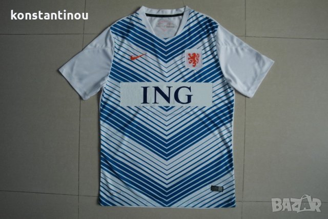 Оригинална тениска nike Nederland / Holland, снимка 1 - Футбол - 28178717