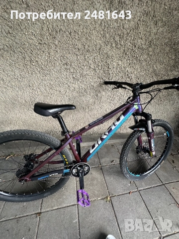  Велосипед DRAG C1 fun 2023, снимка 4 - Велосипеди - 51780159