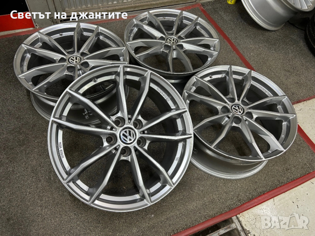 Джанти 18 Цола 5х112 VW Passat Arteon Tiguan Audi A5 A6 A8 Q5 Skoda Superb Kodiq , снимка 15 - Гуми и джанти - 53060225