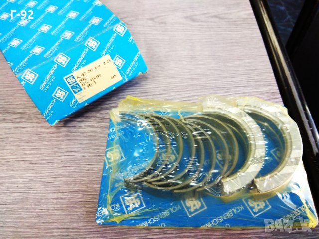 87757610**0.25**NEU**KOLBENSCHMIDT**Основни лагери, колянов вал**OPEL**, снимка 2 - Части - 33006226