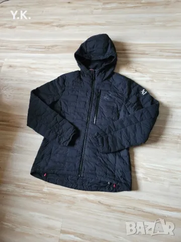 Оригинално дамско пухено яке Revolution Race Flex Down Jacket, снимка 2 - Якета - 48454880