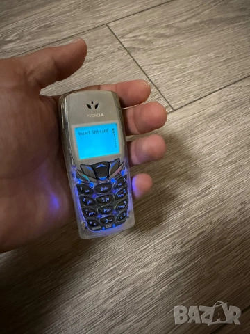 Nokia 6510 Прозрачен Limited Edition, снимка 5 - Nokia - 52296469