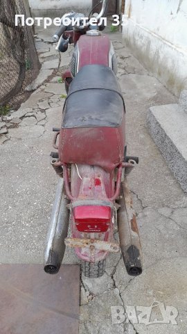 Jawa 634.4 350 Ява 350 БЕЗ ДОКУМЕНТИ , снимка 7 - Мотоциклети и мототехника - 40615814