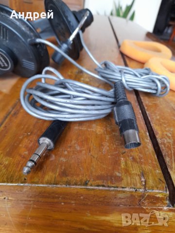 Стари слушалки Tonsil SD-505-M, снимка 6 - Антикварни и старинни предмети - 39467082