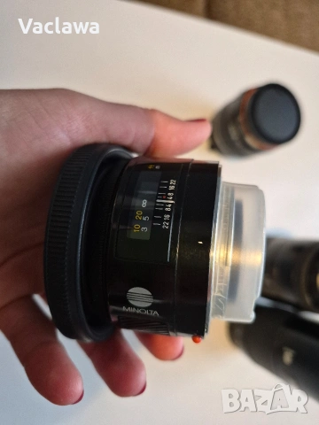 Sony A 580 фотоапарат,обективи и статив., снимка 18 - Фотоапарати - 53521502