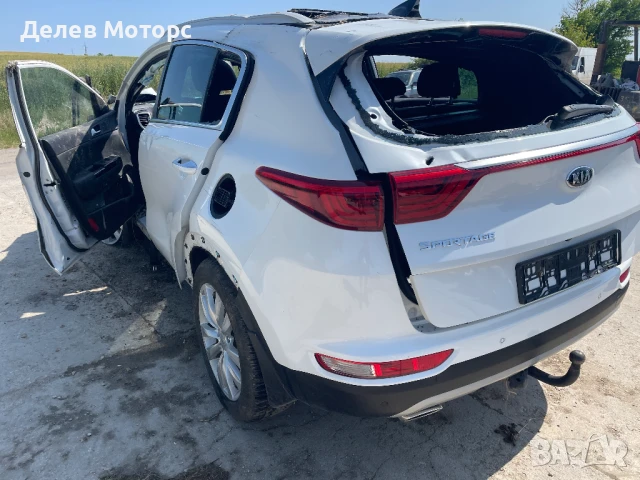 Kia Sportage 2.0 CRDI, engine D4HA, gearbox JMJQA4, 185 ph., 4x4, automatic, 80 000 km., 2018, euro , снимка 5 - Автомобили и джипове - 50774300