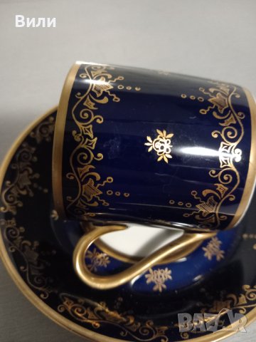 Красива. колекционерска чаша за кафе  еспресо , снимка 2 - Чаши - 43696500