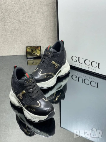дамски маратонки gucci , снимка 2 - Маратонки - 50673337