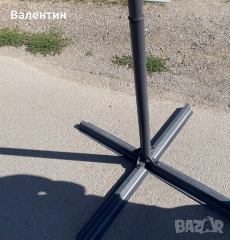 Чадър тип камбана, снимка 4 - Градински мебели, декорация  - 51886343