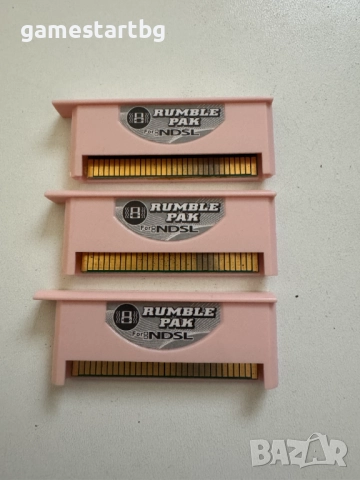 Nintendo ds lite rumble pak