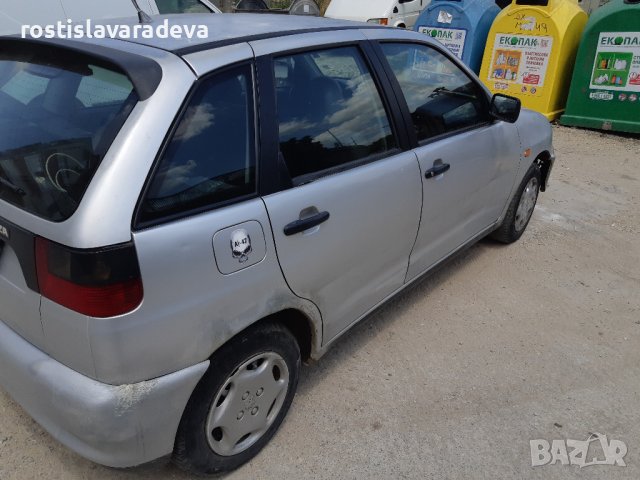 Сеат Ибиза на части-бензин, снимка 5 - Автомобили и джипове - 37309068