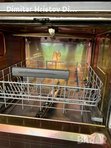 Професионална съдомиялна Миеле, снимка 3 - Обзавеждане на кухня - 53565207