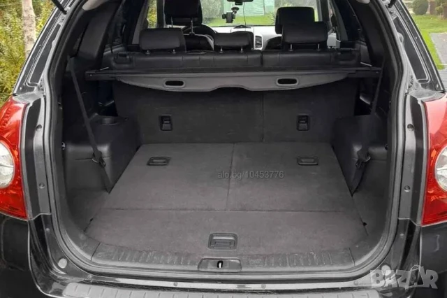 Щора за багажник за Chevrolet Captiva I C140 2010-2018, снимка 2 - Части - 51193541