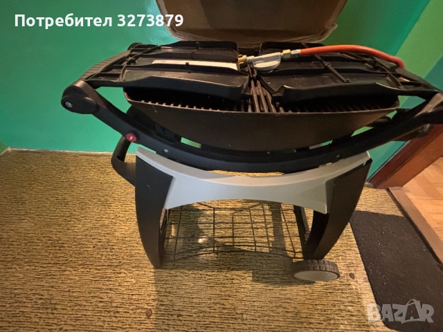 Weber q 2200, снимка 6 - Барбекюта - 52710442