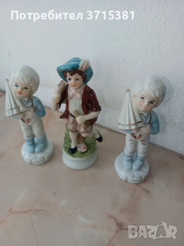 Порцеланови фигурки