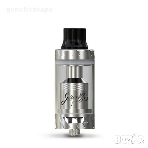 Wismec Reux Atomizer 6ml. оригинален атомайзер за вейпове! , снимка 3 - Вейп без пълнители - 17759902