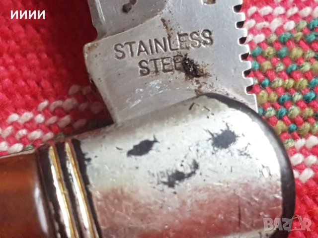 Ножка 30, снимка 3 - Антикварни и старинни предмети - 53394028