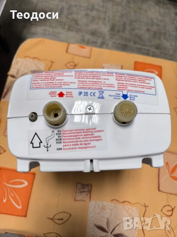 Проточен бойлер Tesy, снимка 6 - Бойлери - 53375018