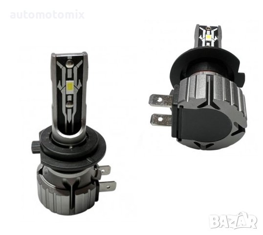 ДИОДНИ КРУШКИ H7 35W,12V - 282204, снимка 2 - Аксесоари и консумативи - 43926716