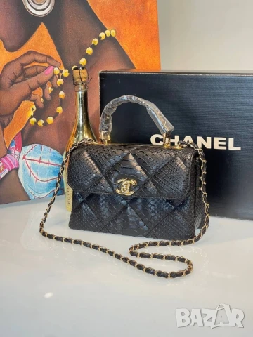 чанти chanel , снимка 11 - Чанти - 51387415