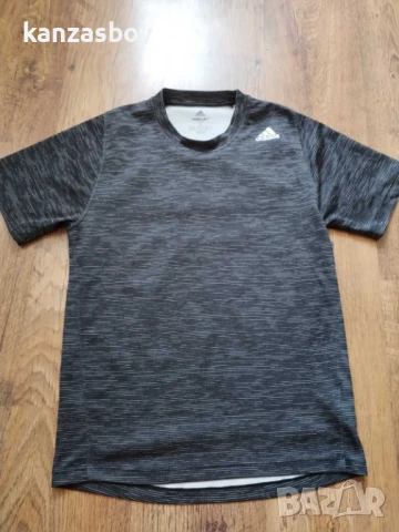 adidas Freelift - страхотна мъжка тениска S, снимка 4 - Тениски - 51180564