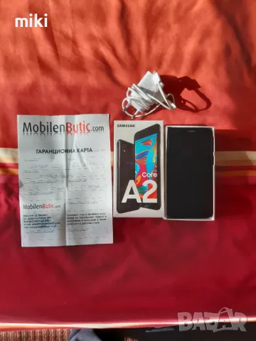 Samsung Galaxy A2 Core 16GB