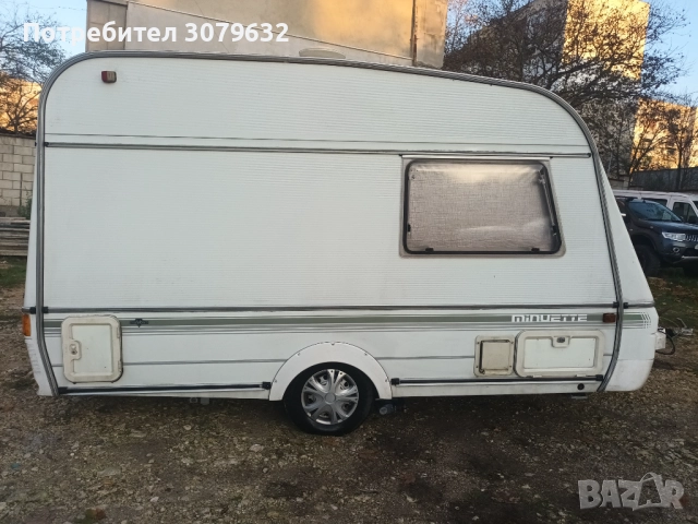 Swift diamond, снимка 3 - Каравани и кемпери - 52540827