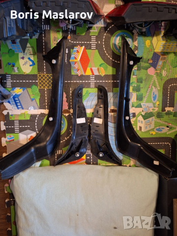 BMW G30 европейски стопове, снимка 15 - Части - 53575793