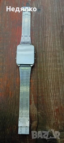 Рядък винтидж часовник-калкулатор Cresta, снимка 7 - Антикварни и старинни предмети - 51858136