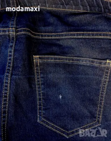 3XL+  Нови дънки C&A с лек дефект, снимка 5 - Дънки - 48326719