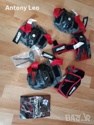 Детски ролери Tempish, снимка 6 - Ролери, кънки - 47819347