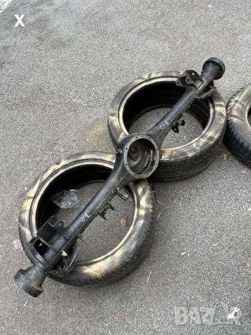 КОЖУХ ЗАДЕН МОСТ ЛАДА ВАЗ 2101 НОВ 2101-2401010-01