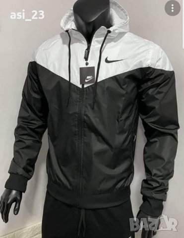 Мъжки якета nike в Спортни дрехи, екипи в гр. Благоевград - ID36228399 —  Bazar.bg