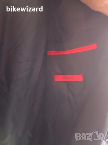 Hugo Boss Alinzs мъжко сако НОВО, снимка 13 - Сака - 51664257