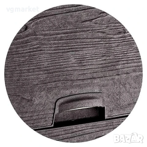 Пластмасов шкаф Ozer, снимка 2 - Шкафове - 51048560