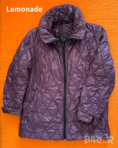 Зимно дамско яке хл размер, снимка 2 - Якета - 34405665