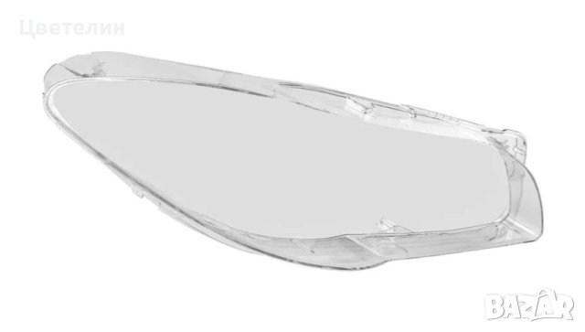 Комплект Стъкла за фар фарове BMW F10 F11 ляво и дясно stykla, снимка 2 - Части - 43046630