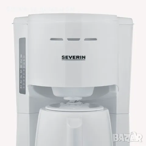 Кафемашина Severin KA 9254, снимка 6 - Кафемашини - 48709019