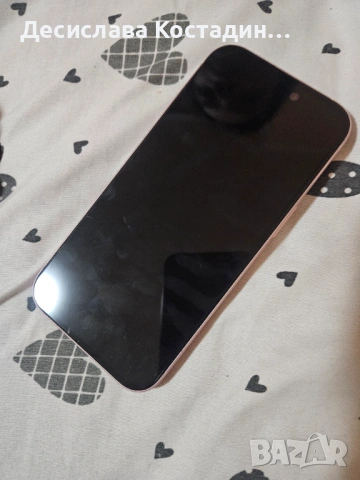 Телефон, снимка 3 - Apple iPhone - 53604708