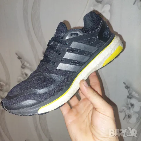  маратонки  adidas Energy Boost OG  номер 41 ,5-42, снимка 13 - Маратонки - 36856690