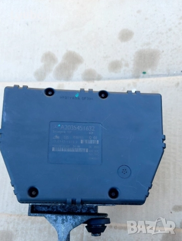 Останали части за мерцедес W203 , снимка 10 - Части - 51527776