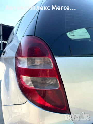 Mercedes A180CDI *W169* *НА ЧАСТИ*, снимка 5 - Автомобили и джипове - 51819630