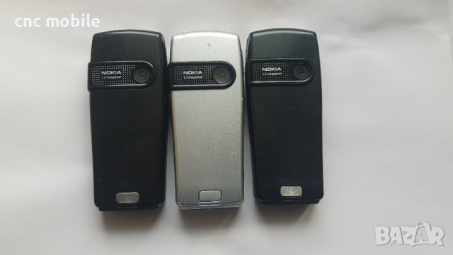 Nokia 6230i - Nokia RM-72, снимка 4 - Nokia - 34198017