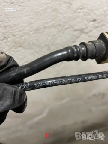 Горивни маркучи (тръби) за Форд Мондео (Ford Mondeo) МК4 1.8/2.0 TDCI, снимка 11 - Части - 51694946