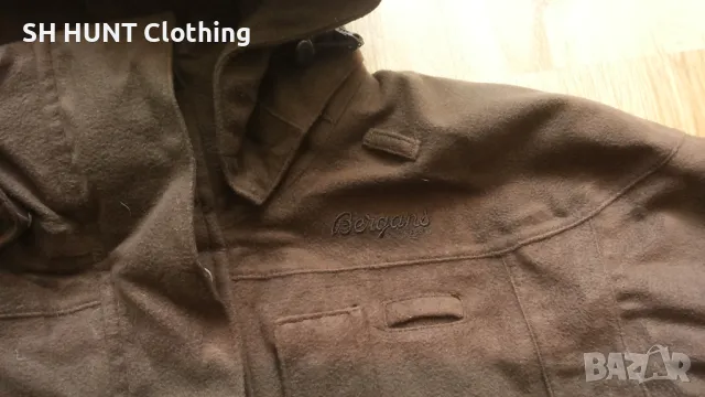 Bergans of NORWAY PASVIK SILENT Dermizax Women Jacket размер M дамско яке водонепромокаемо - 1115, снимка 5 - Якета - 50060891