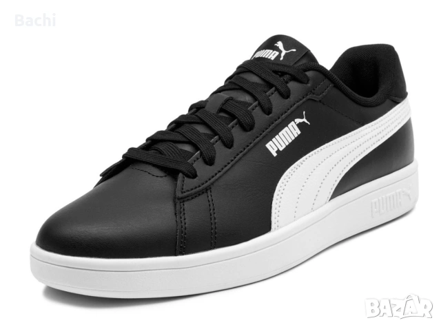 Мъжки кожени кецове Puma Smash 3.0 Leather Размер 41